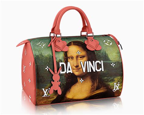 louis vuitton x jeff koons|louis vuitton jeff koons handbags.